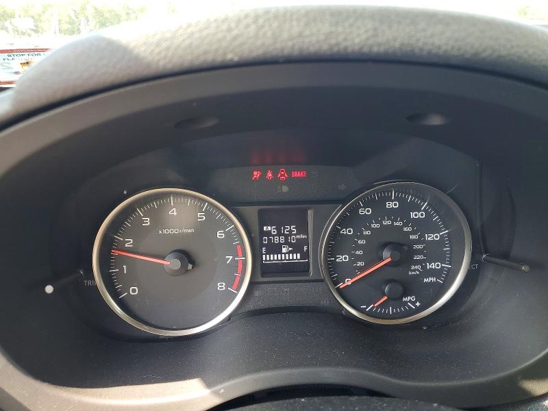 66253146 :رقم المزاد ، JF1GJAA61GG015456 vin ، 2016 Subaru Impreza مزاد بيع