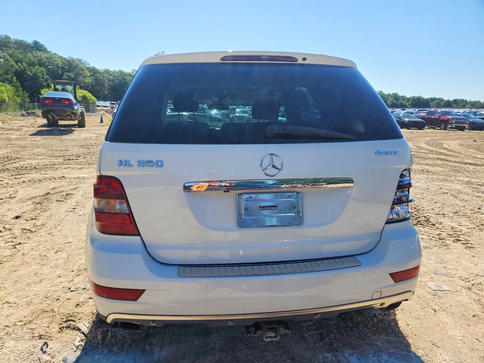 2011 Mercedes-benz Ml მანქანა იყიდება აუქციონზე, vin: 4JGBB5GB6BA682530, აუქციონის ნომერი: 65461896