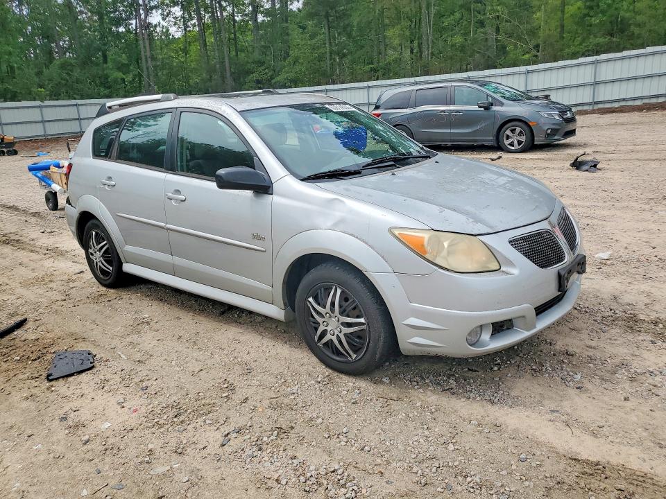 63814556 :رقم المزاد ، 5Y2SL658X7Z439469 vin ، 2007 Pontiac Vibe مزاد بيع