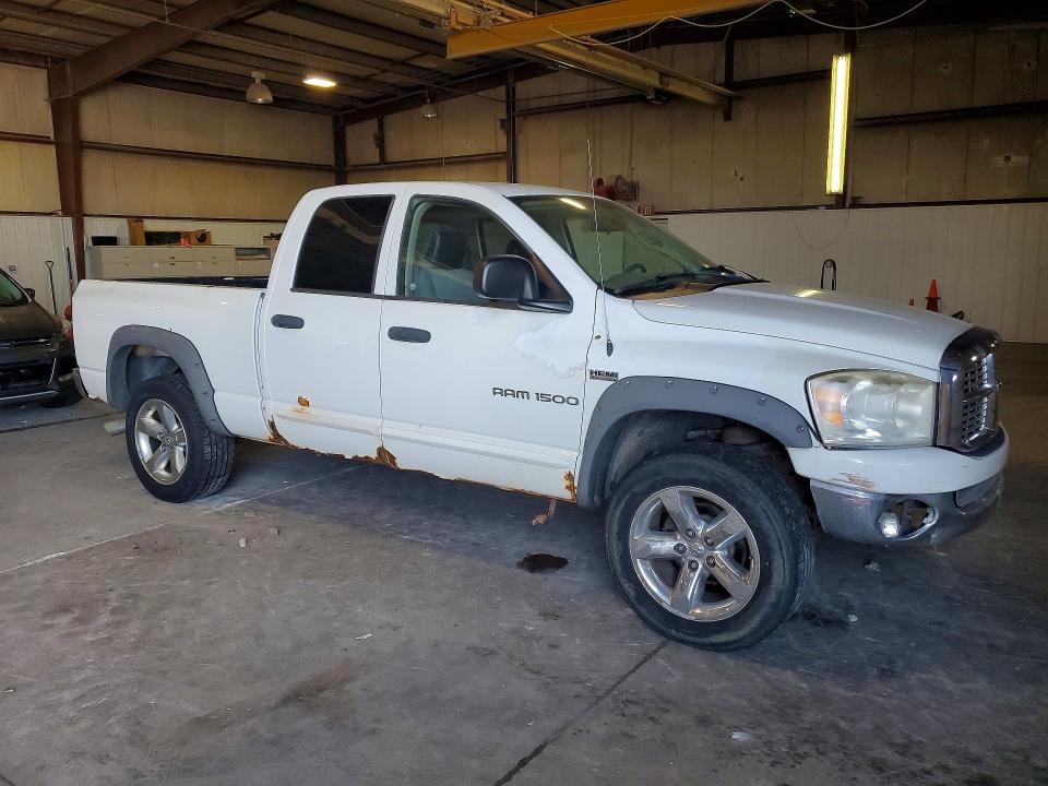 Aukcja sprzedaży 2007 Dodge Ram 1500, vin: 1D7HU18257S122439, numer aukcji: 66617386