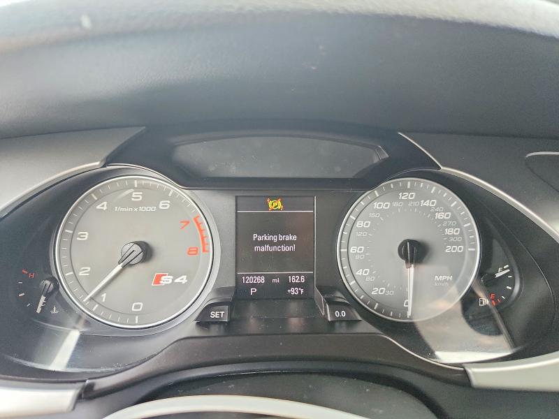 Aukcja sprzedaży 2012 Audi S4, vin: WAUKGAFL0CA109890, numer aukcji: 64822436