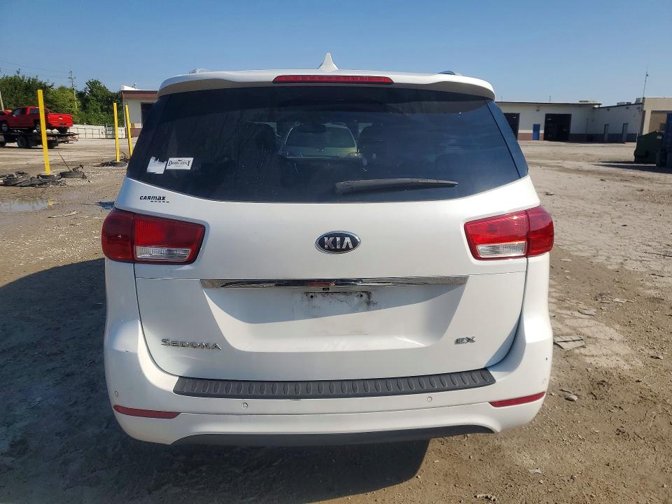 Aukcja sprzedaży 2016 Kia Sedona, vin: KNDMC5C13G6100952, numer aukcji: 66024276