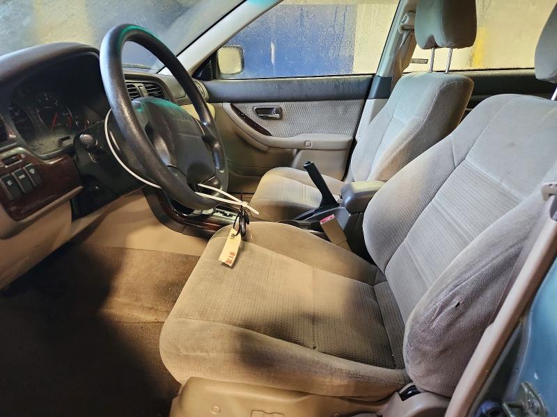 Продажа на аукционе авто 2003 Subaru Legacy, vin: 4S3BH675637653823, номер лота: 66583536