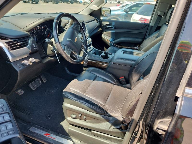 64557346 :رقم المزاد ، 1GNSKBKC9KR185631 vin ، 2019 Chevrolet Tahoe مزاد بيع