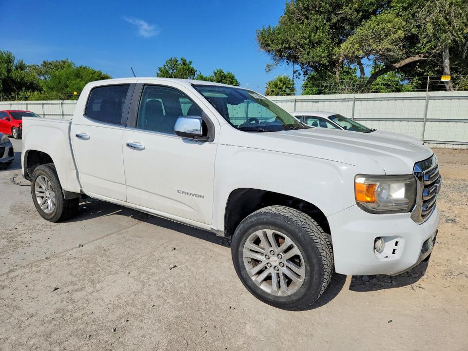 Aukcja sprzedaży 2016 Gmc Canyon, vin: 1GTG5DE31G1350512, numer aukcji: 63195056