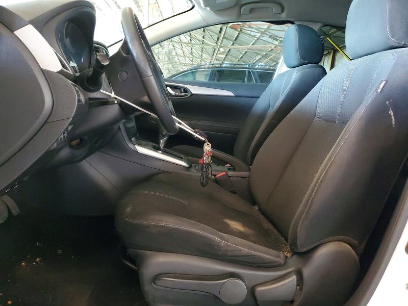 65454046 :رقم المزاد ، 3N1AB7AP9JY306630 vin ، 2018 Nissan Sentra مزاد بيع