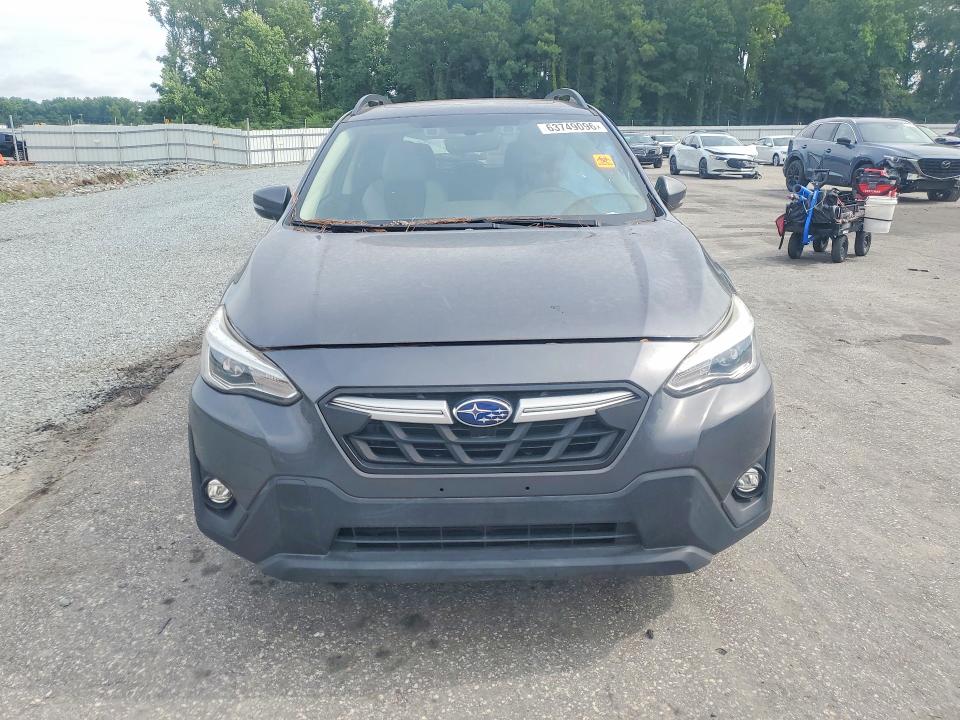 Aukcja sprzedaży 2021 Subaru Crosstrek, vin: JF2GTHMC5M8220073, numer aukcji: 63749096