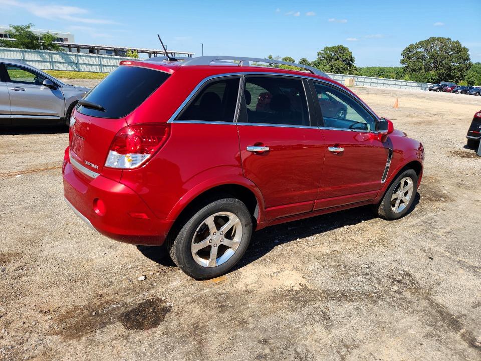 Продаж на аукціоні авто 2012 Chevrolet Captiva, vin: 3GNAL3E50CS597186, номер лоту: 63097166
