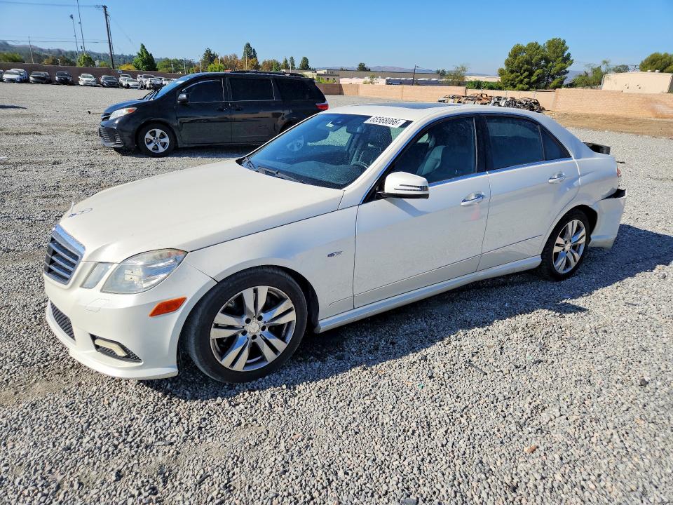 65568066 :رقم المزاد ، WDDHF2EB4BA435162 vin ، 2011 Mercedes-benz E مزاد بيع