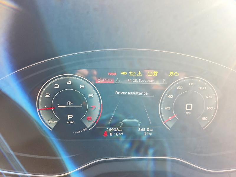 Aukcja sprzedaży 2023 Audi Q5, vin: WA1EAAFY2P2171864, numer aukcji: 65808266