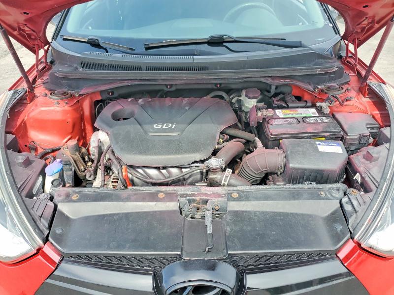 Auction sale of the 2016 Hyundai Veloster, vin: KMHTC6AD9GU275728, lot number: 63842546
