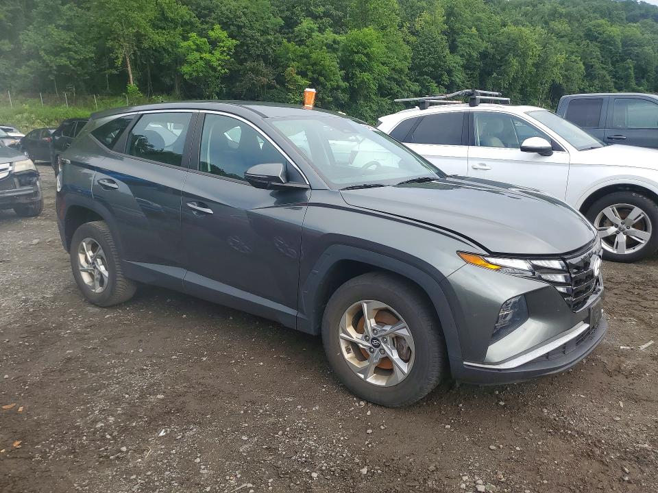 Продажа на аукционе авто 2022 Hyundai Tucson, vin: 5NMJACAEXNH069010, номер лота: 64301116