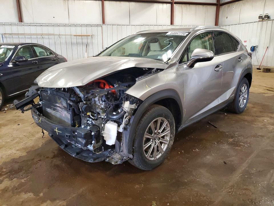64662256 :رقم المزاد ، JTJDJRDZ5L2146279 vin ، 2020 Lexus Nx مزاد بيع