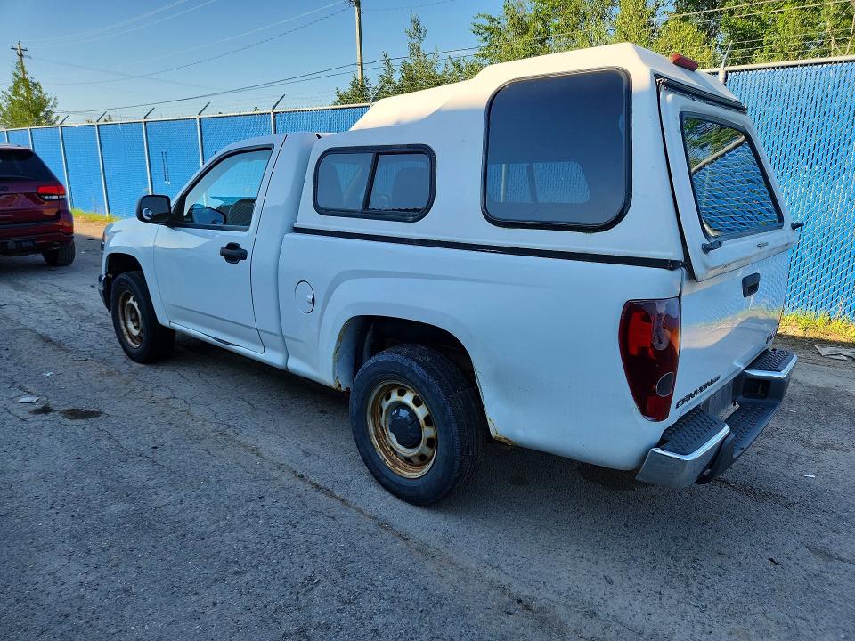 Продажа на аукционе авто 2012 Gmc Canyon, vin: 1GTC5MF90C8107499, номер лота: 64250066