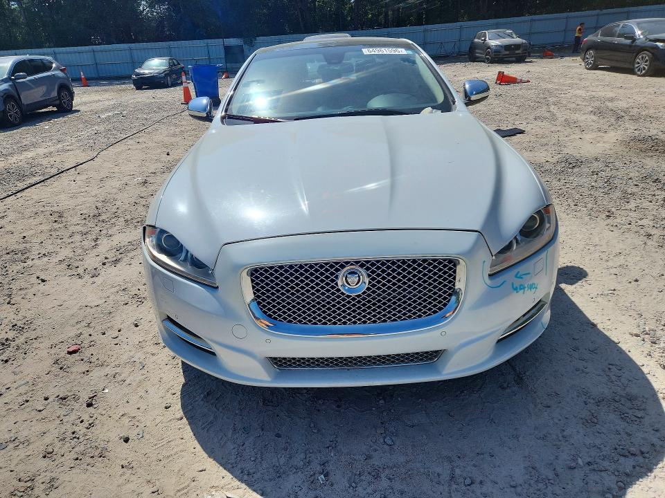 Aukcja sprzedaży 2012 Jaguar Xjl, vin: SAJWA2GB5CLV32147, numer aukcji: 64961596