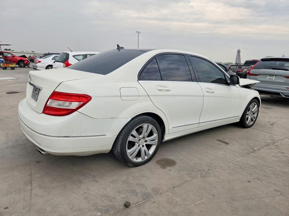 Продаж на аукціоні авто 2008 Mercedes-benz C, vin: WDDGF54X18R034253, номер лоту: 66480776