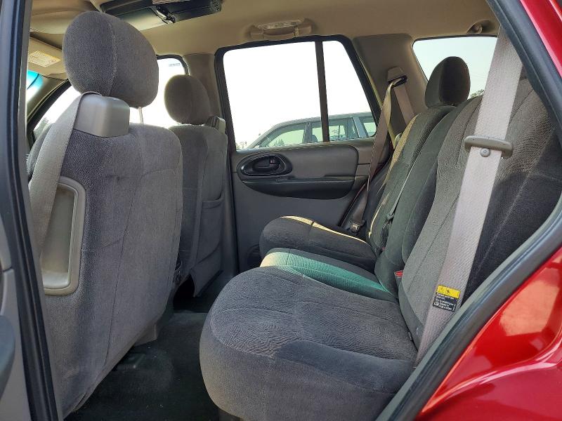 Aukcja sprzedaży 2003 Chevrolet Trailblazer, vin: 1GNDT13S632401774, numer aukcji: 63615986