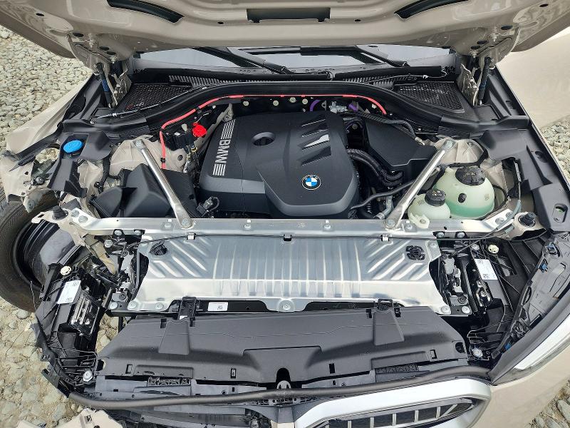 65505676 :رقم المزاد ، 5UX53GP00T9534058 vin ، 2026 Bmw X3 مزاد بيع