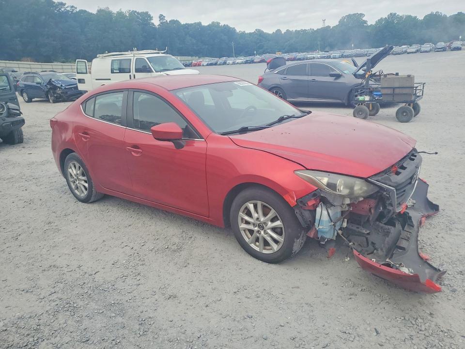 66500856 :رقم المزاد ، JM1BM1V7XE1186043 vin ، 2014 Mazda 3 مزاد بيع