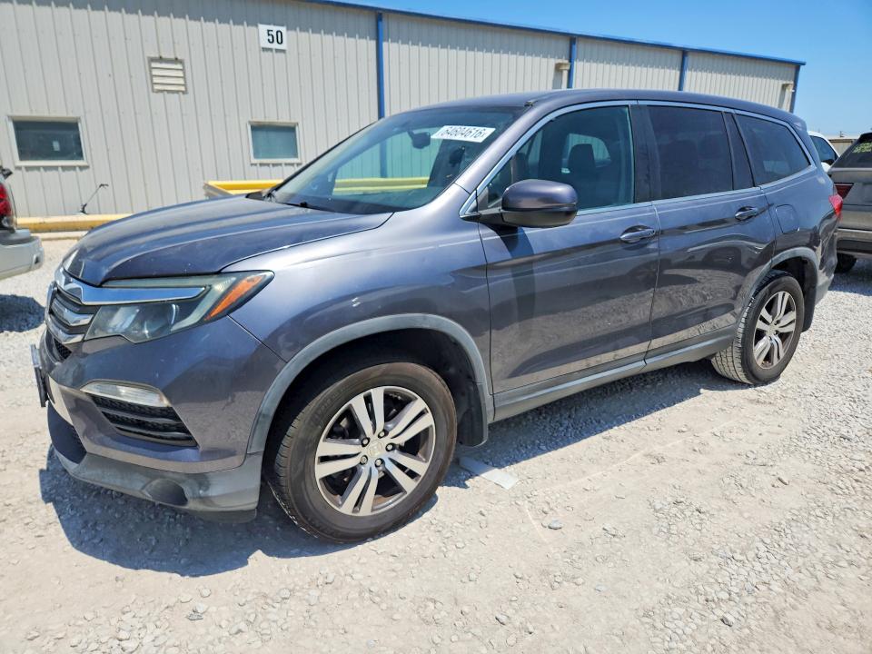 Aukcja sprzedaży 2016 Honda Pilot, vin: 5FNYF5H56GB014530, numer aukcji: 64604616