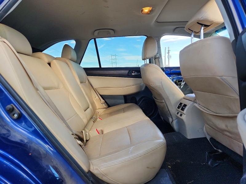 Продажа на аукционе авто 2015 Subaru Outback, vin: 4S4BSBNCXF3356640, номер лота: 66785566