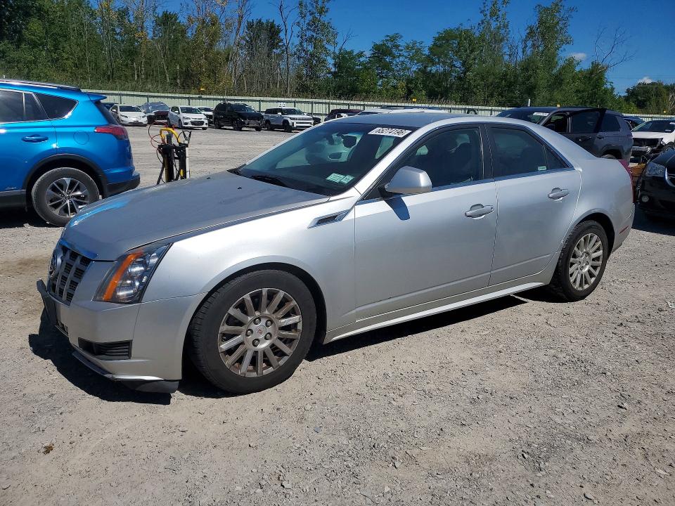 Продажа на аукционе авто 2012 Cadillac Cts, vin: 1G6DC5E50C0141491, номер лота: 65274196