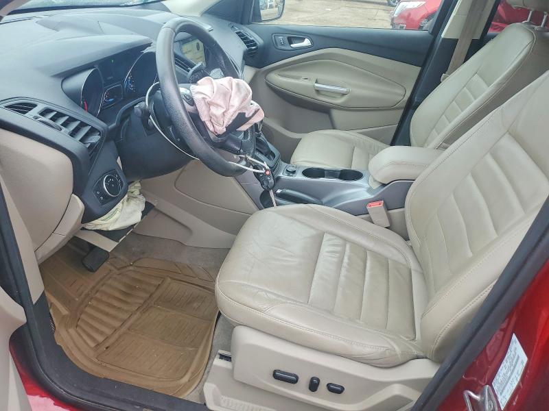 Aukcja sprzedaży 2016 Ford Escape, vin: 1FMCU0GX5GUB06429, numer aukcji: 65099356