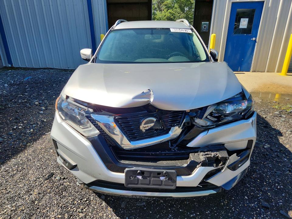 Aukcja sprzedaży 2018 Nissan Rogue, vin: KNMAT2MT8JP510570, numer aukcji: 65842676