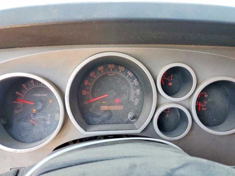 Продажа на аукционе авто 2008 Toyota Tundra, vin: 5TFKV52138X003071, номер лота: 64018756