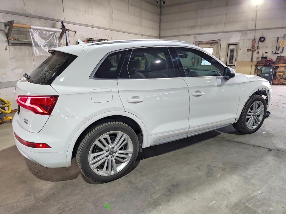 2018 Audi Q5 მანქანა იყიდება აუქციონზე, vin: WA1BNAFYXJ2006076, აუქციონის ნომერი: 63477896