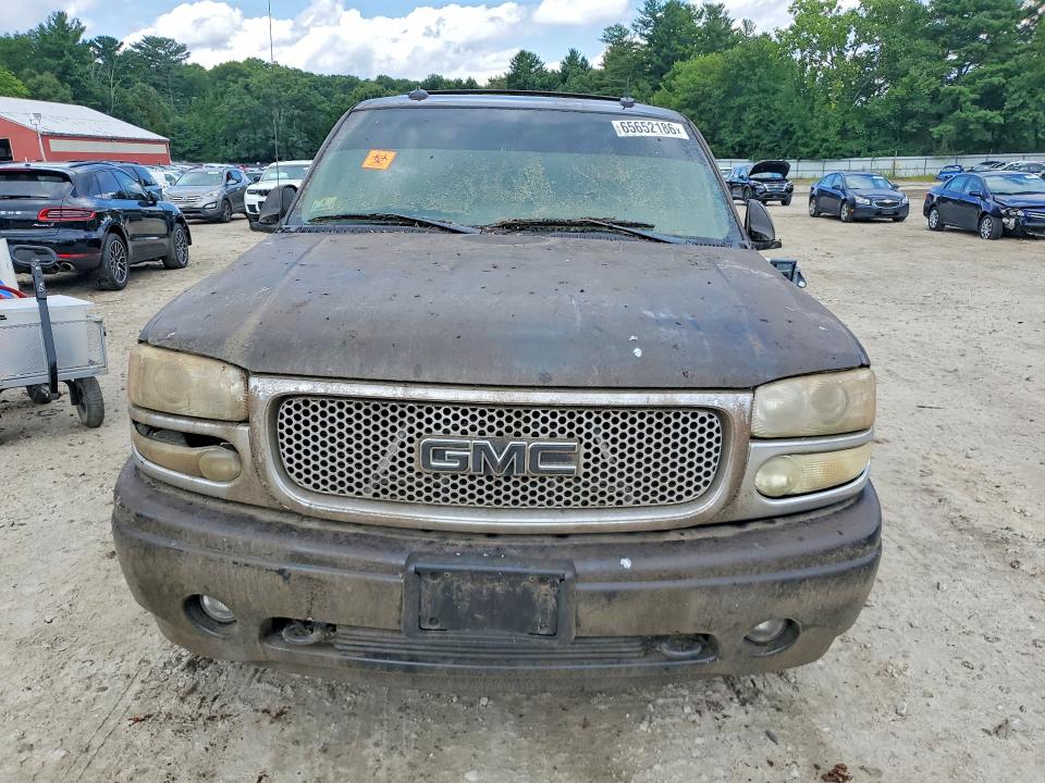 65652186 :رقم المزاد ، 1GKFK66U53J179480 vin ، 2003 Gmc Yukon Xl مزاد بيع