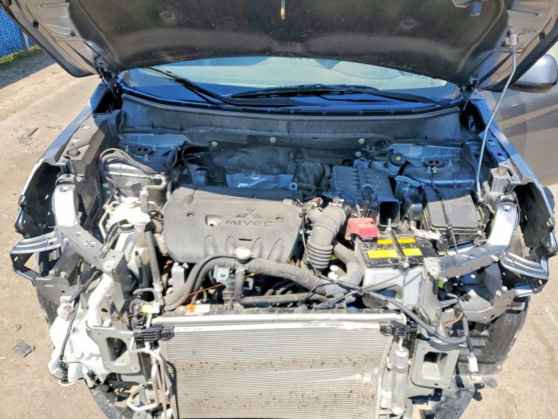 Aukcja sprzedaży 2025 Mitsubishi Rvr, vin: JA4AJUAU2SU604388, numer aukcji: 63499206