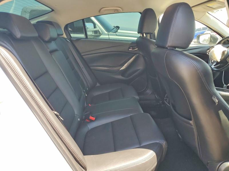 Aukcja sprzedaży 2017 Mazda 6, vin: JM1GL1V50H1154889, numer aukcji: 64512466