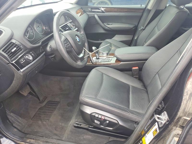 64003016 :رقم المزاد ، 5UXWX9C56H0T13078 vin ، 2017 Bmw X3 مزاد بيع