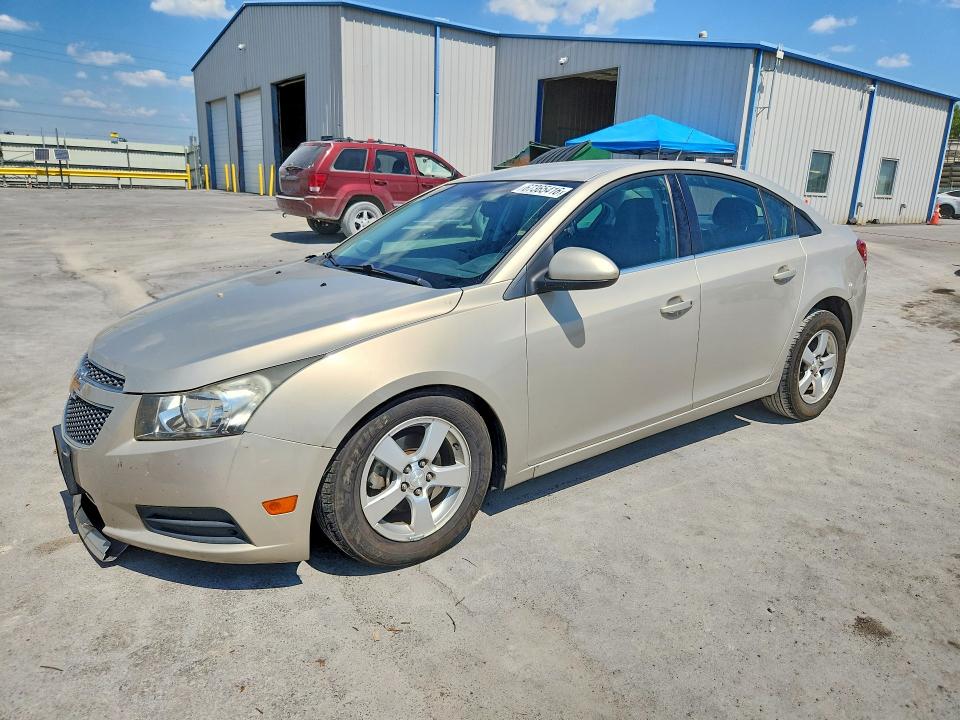 Aukcja sprzedaży 2012 Chevrolet Cruze, vin: 1G1PF5SC6C7226663, numer aukcji: 67365416