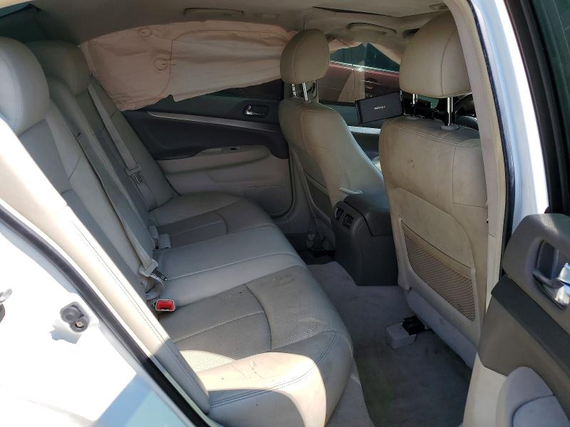 64262436 :رقم المزاد ، JN1CV6AR0DM763958 vin ، 2013 Infiniti G37 Sedan مزاد بيع