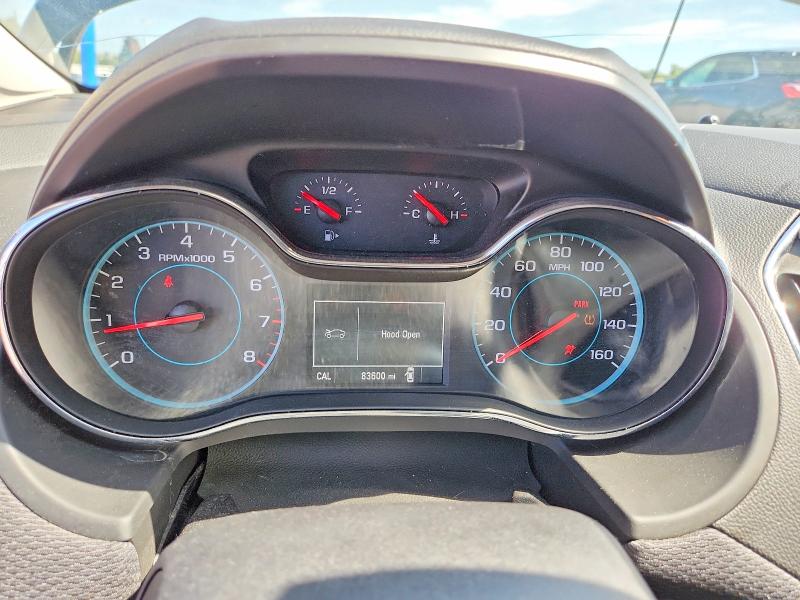 66069336 :رقم المزاد ، 1G1BB5SM3H7224231 vin ، 2017 Chevrolet Cruze مزاد بيع
