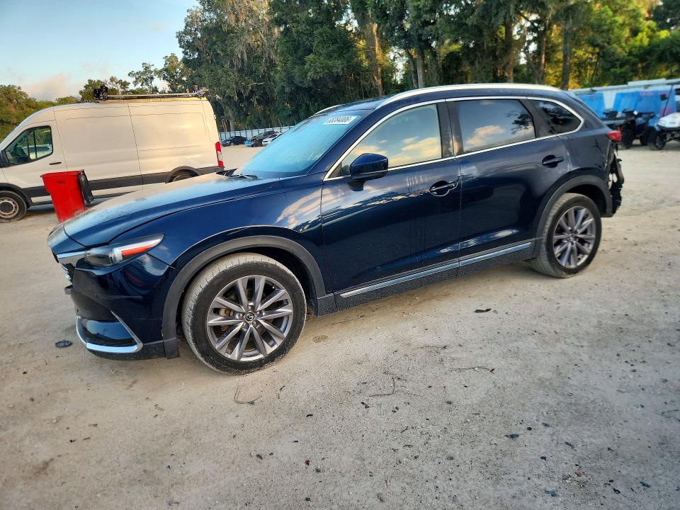 Продаж на аукціоні авто 2023 Mazda Cx-9, vin: JM3TCBDY4P0648457, номер лоту: 65384006