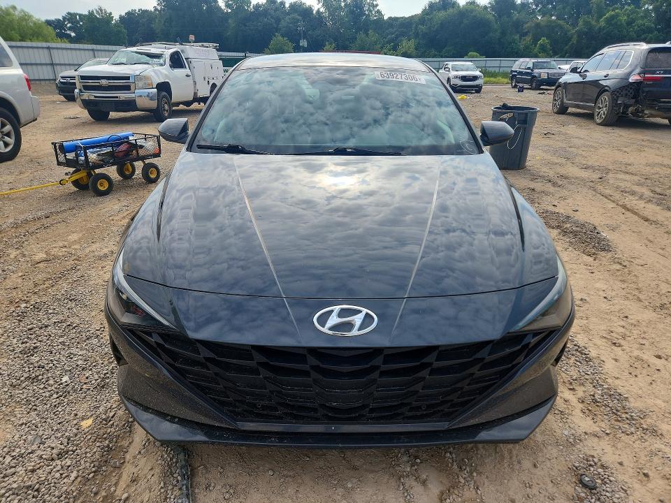 Продаж на аукціоні авто 2023 Hyundai Elantra, vin: KMHLM4AG3PU624216, номер лоту: 63927306
