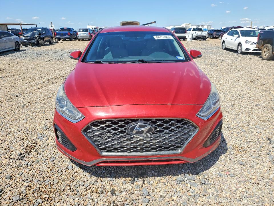 2019 Hyundai Sonata მანქანა იყიდება აუქციონზე, vin: 5NPE34AF5KH784852, აუქციონის ნომერი: 66756056