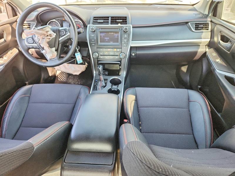Продажа на аукционе авто 2017 Toyota Camry, vin: 4T1BF1FK4HU388274, номер лота: 59375926