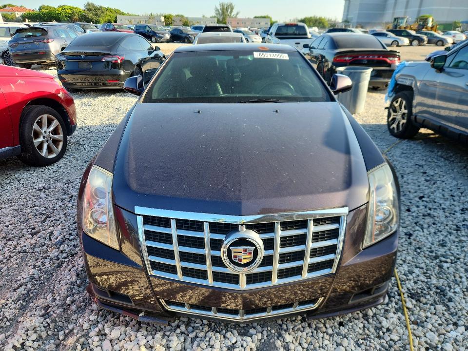 Продаж на аукціоні авто 2014 Cadillac Cts, vin: 1G6DA1E33E0164585, номер лоту: 65513996