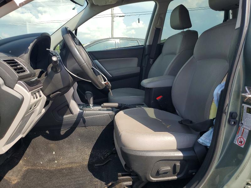 Продаж на аукціоні авто 2018 Subaru Forester, vin: JF2SJAJC1JH413103, номер лоту: 64158536