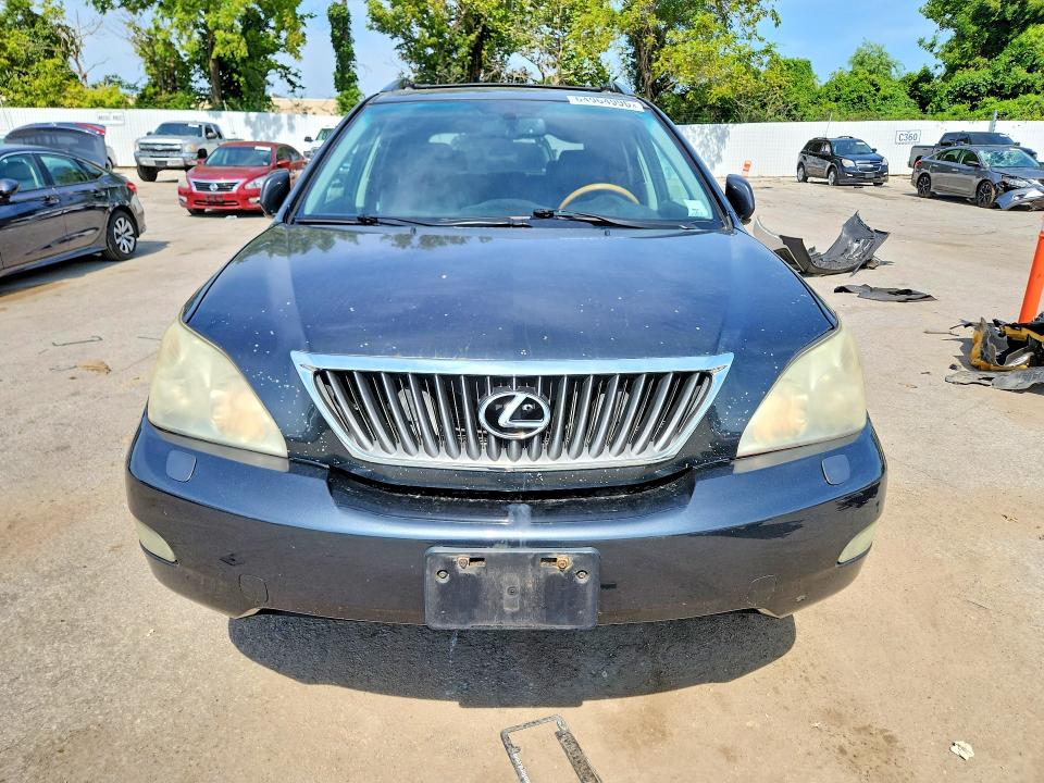 Aukcja sprzedaży 2009 Lexus Rx, vin: 2T2HK31U39C108627, numer aukcji: 64964996