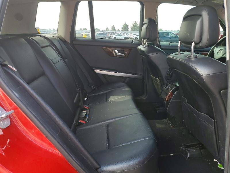 2012 Mercedes-benz Glk მანქანა იყიდება აუქციონზე, vin: WDCGG8HB0CF882927, აუქციონის ნომერი: 64488996