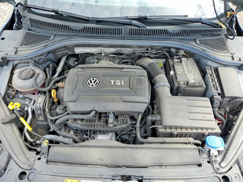 2021 Volkswagen Jetta მანქანა იყიდება აუქციონზე, vin: 3VW5T7BU9MM066827, აუქციონის ნომერი: 65694766
