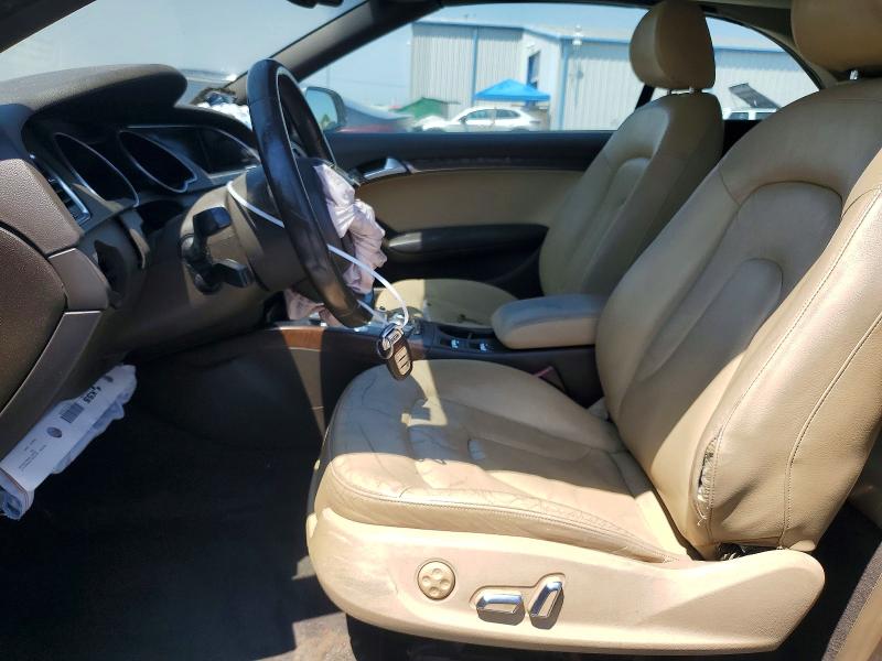 Aukcja sprzedaży 2014 Audi A5, vin: WAULFAFH8EN003962, numer aukcji: 63567946
