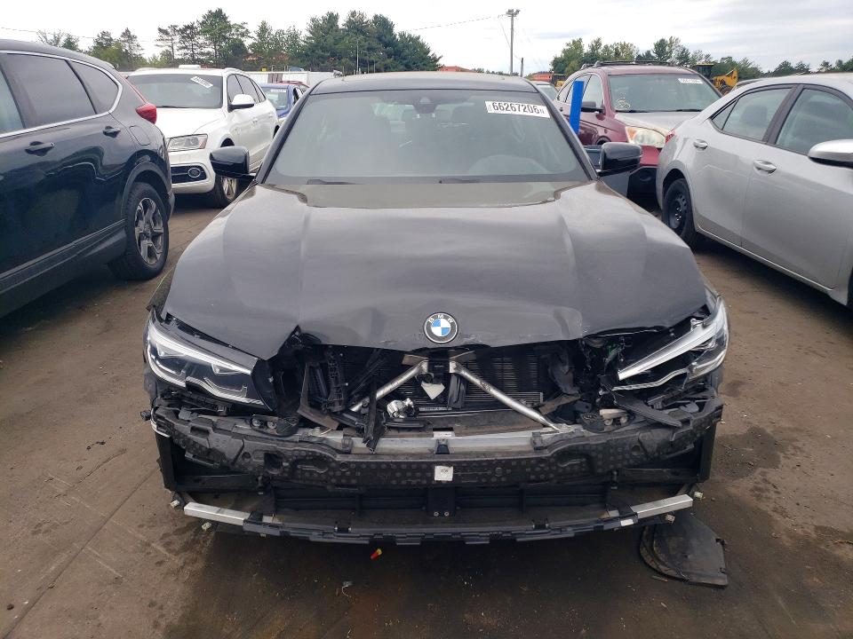 Aukcja sprzedaży 2020 Bmw 330xi, vin: 3MW5R7J07L8B16502, numer aukcji: 66267206