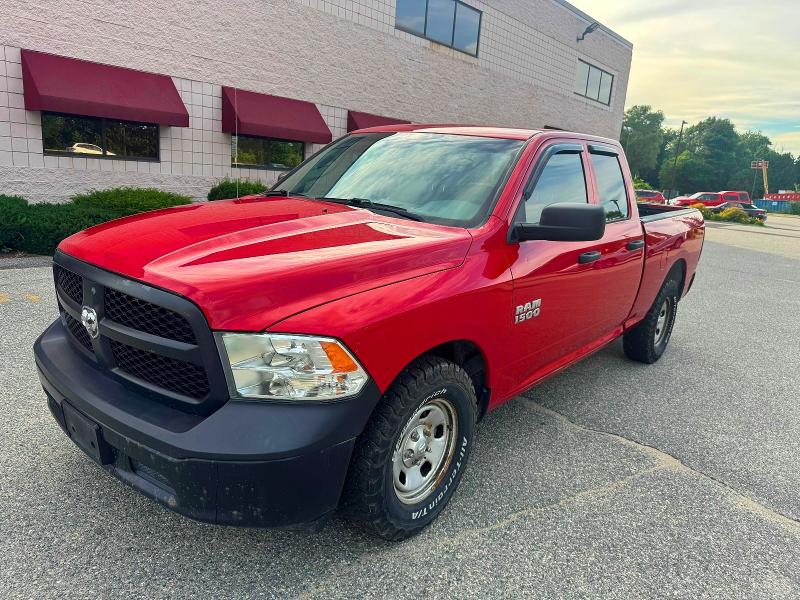 2018 Ram 1500 მანქანა იყიდება აუქციონზე, vin: 1C6RR6FG2JS272406, აუქციონის ნომერი: 65145706