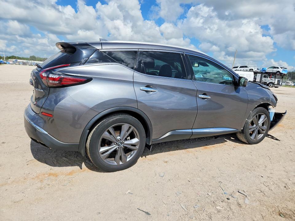 2023 Nissan Murano მანქანა იყიდება აუქციონზე, vin: 5N1AZ2DJ5PC103296, აუქციონის ნომერი: 64231906